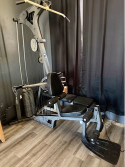 Parabody gym system