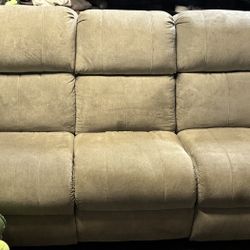 Recliner Couch