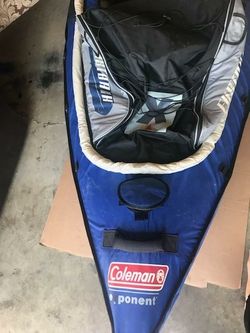 Coleman Exponent Fastback Kayak Excellent Working Conditions For Sale In Keller Tx Offerup