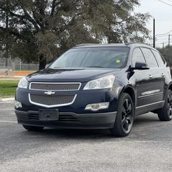 2012 Chevrolet Traverse