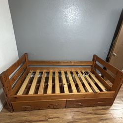 Bed Frame 