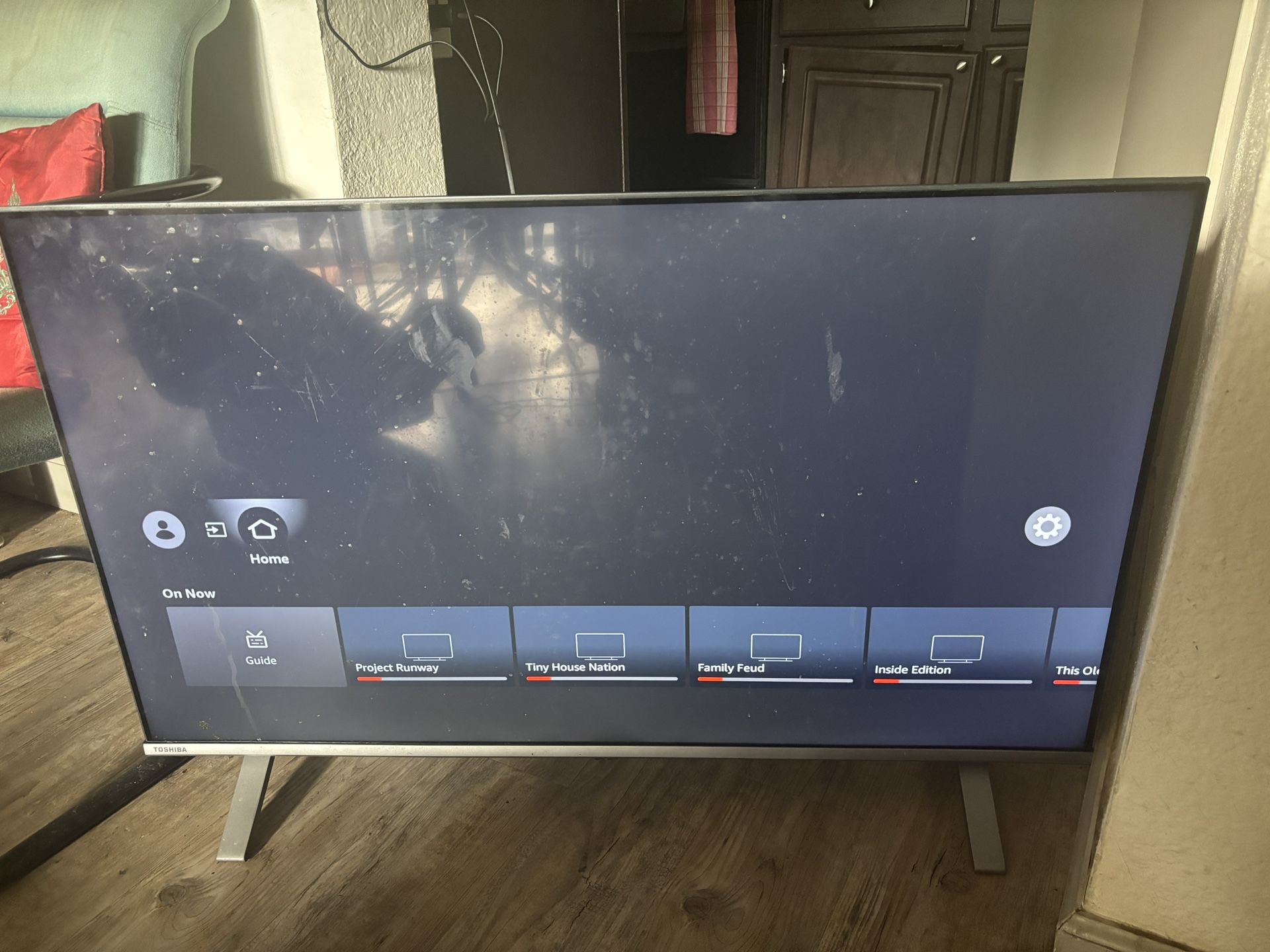 43’ Amazon Fire TV