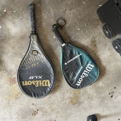 TENNIS RACKET 