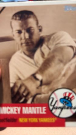 Mickey Mantle