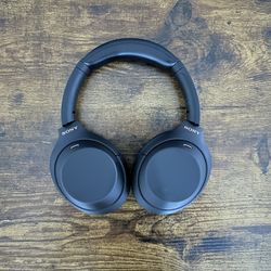 Sony WH-1000XM4 Wireless Headphones 