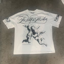 White Hellstar shirt