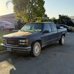 1996 GMC Sierra 1500