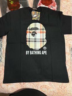 Burberry bape