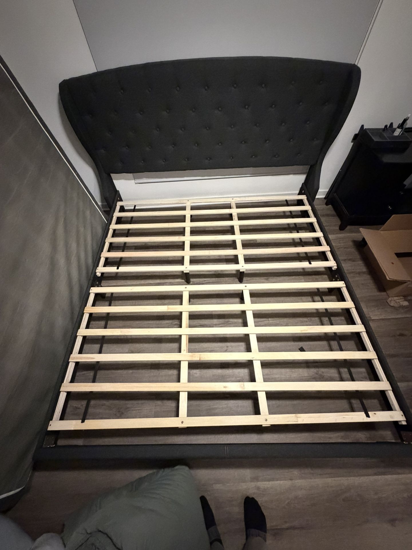 King Bed Frame