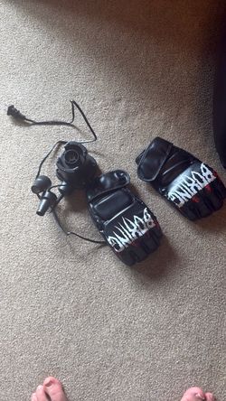 Power Freestanding Inflatable Punching Bag
