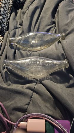 Baby Bottles Antiques