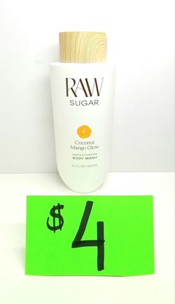 Raw Sugar Body Wash