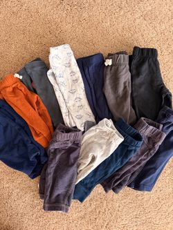 3 month old pants