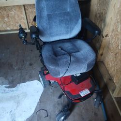 Mobility Chair 