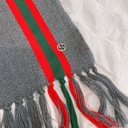 Brand new Gucci scarf- Authentic