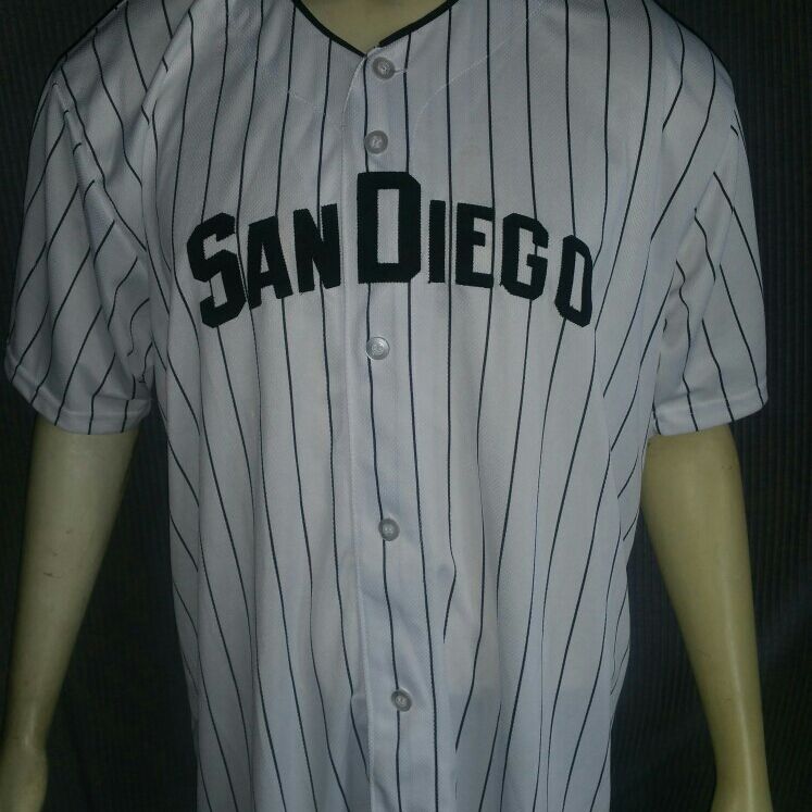 Throwback San Diego Padres PCL Jersey Men Large for Sale in Chula