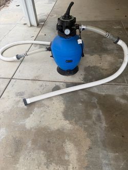 Pool pump