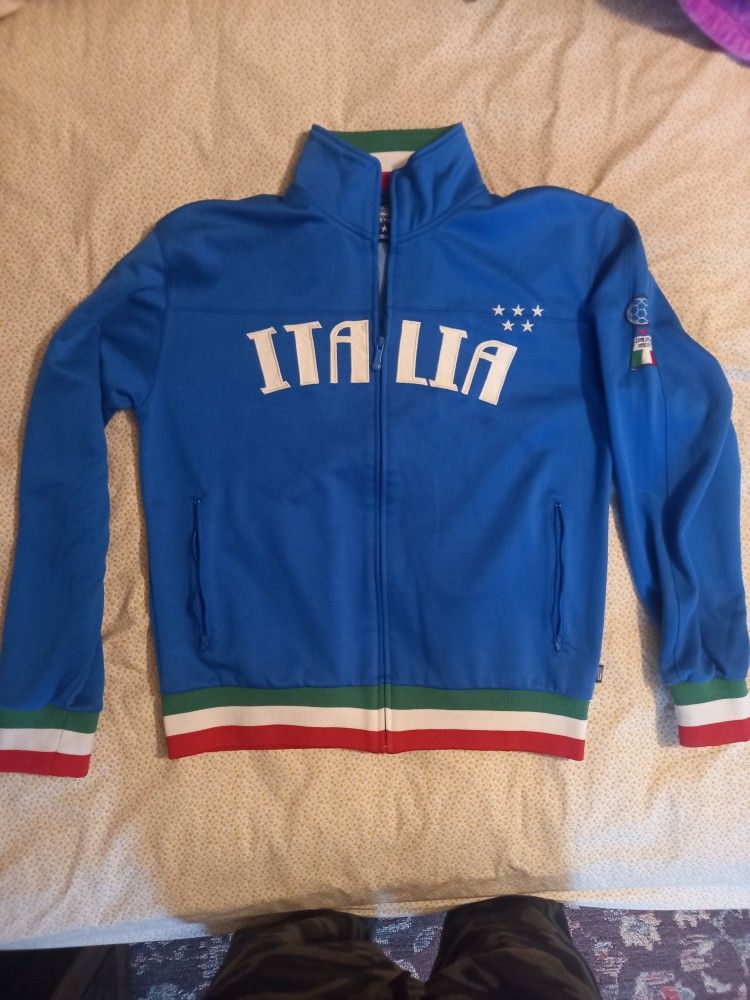 Italian Soccer Wear