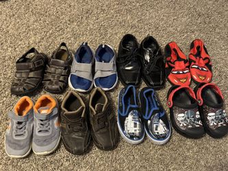 Toddler Boys Shoes