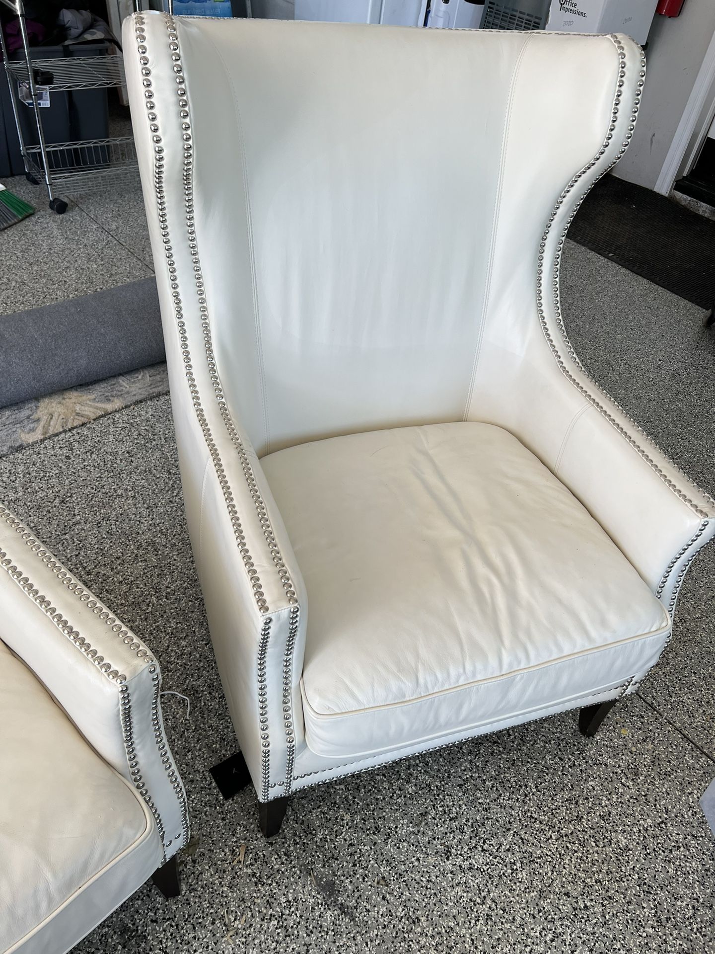 2 Chairs Z Gallerie for Sale in Temecula, CA - OfferUp
