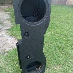 Vendo Cajon Para Bufers 12 Para Chevrolet 4 Puertas O Gmc Sierra
