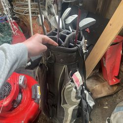 Golf Clubs 