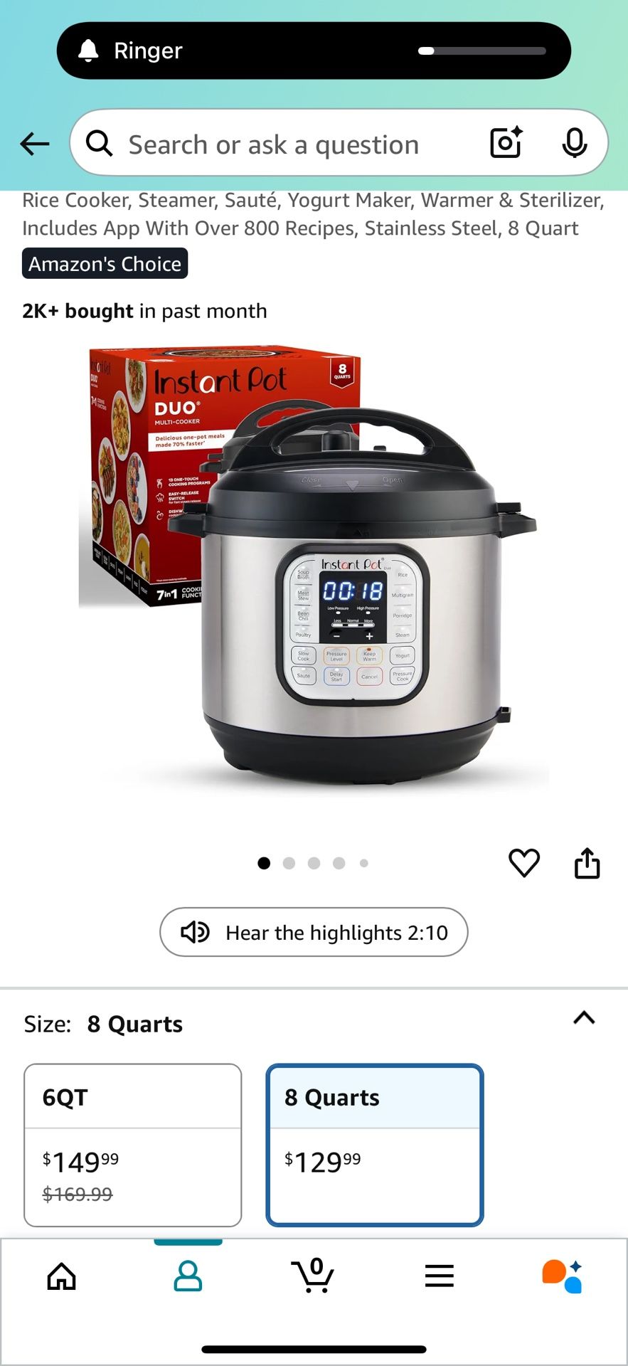 Instant Pot