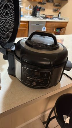 Ninja foodi air fryer