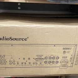 AudioSource AMP310VS Stereo multi-source power amplifier