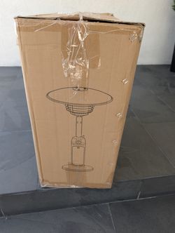Table heater