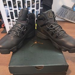 Jordan 6 Rings Boots Size12Men