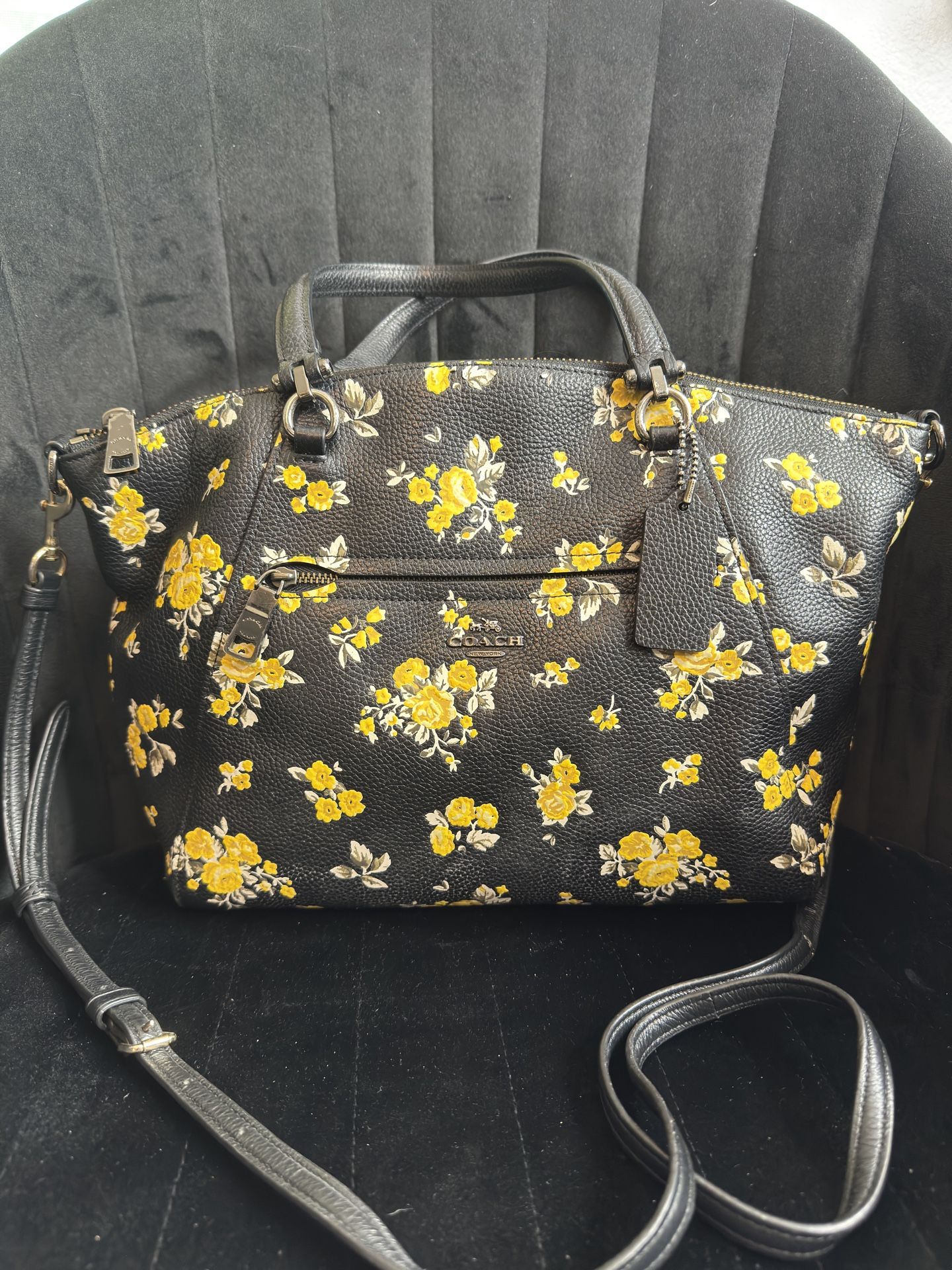 Authentic Coach Bag