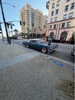 1967 Chevy Impala SS