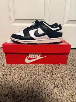 Nike panda size 9
