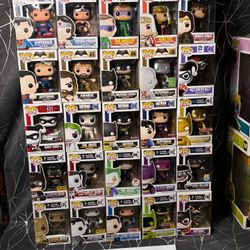 Funko Pops For Sale