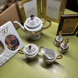 50th Anniversary Edition Glass And porcelain $30.00 Each