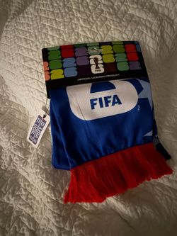 FIFA scarf