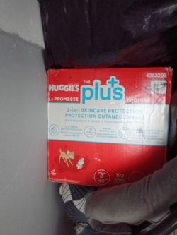 Huggies size 1