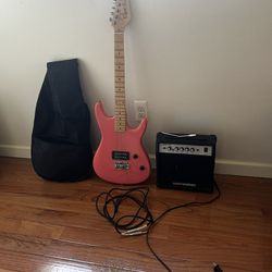  Electric Guitar  Kit
