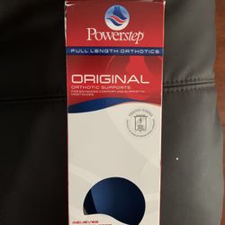 New Powerstep Inserts