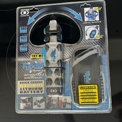 Flipout Rechargeable Screwdriver Speed Hex 360 Flexibility Quick Charge