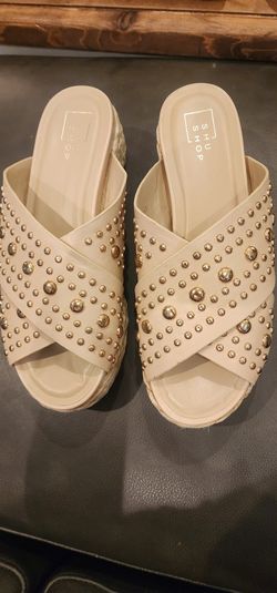 Size 10 New Sandals