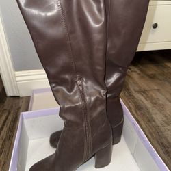 tall boots