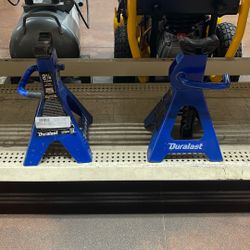 Duralast 2 1/4 Ton Jack Stands 
