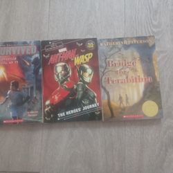 Action/Adventure Books