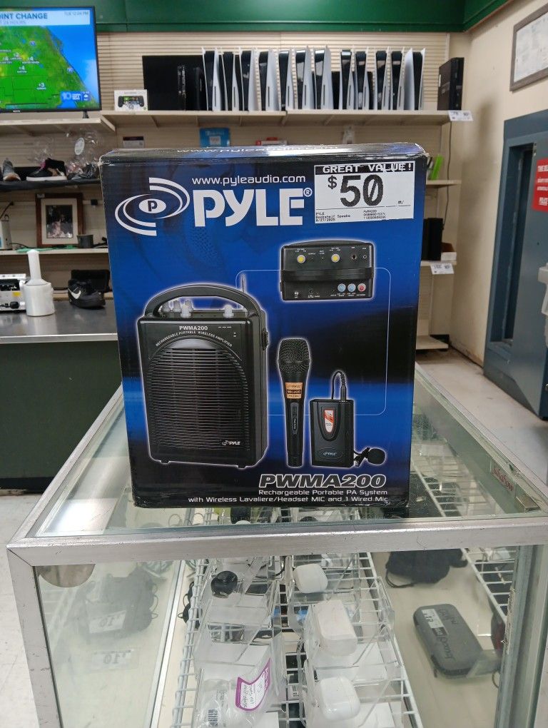 Pyle  Audio 