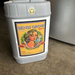 Sensi Grow Part B