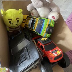 Juguetes gratis carros 