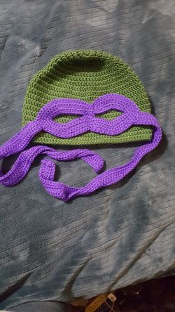 New Crochet binnie Teen to Adult size