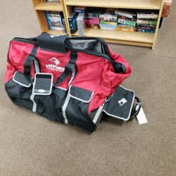 Husky Extra Large Rolling Tool Bag